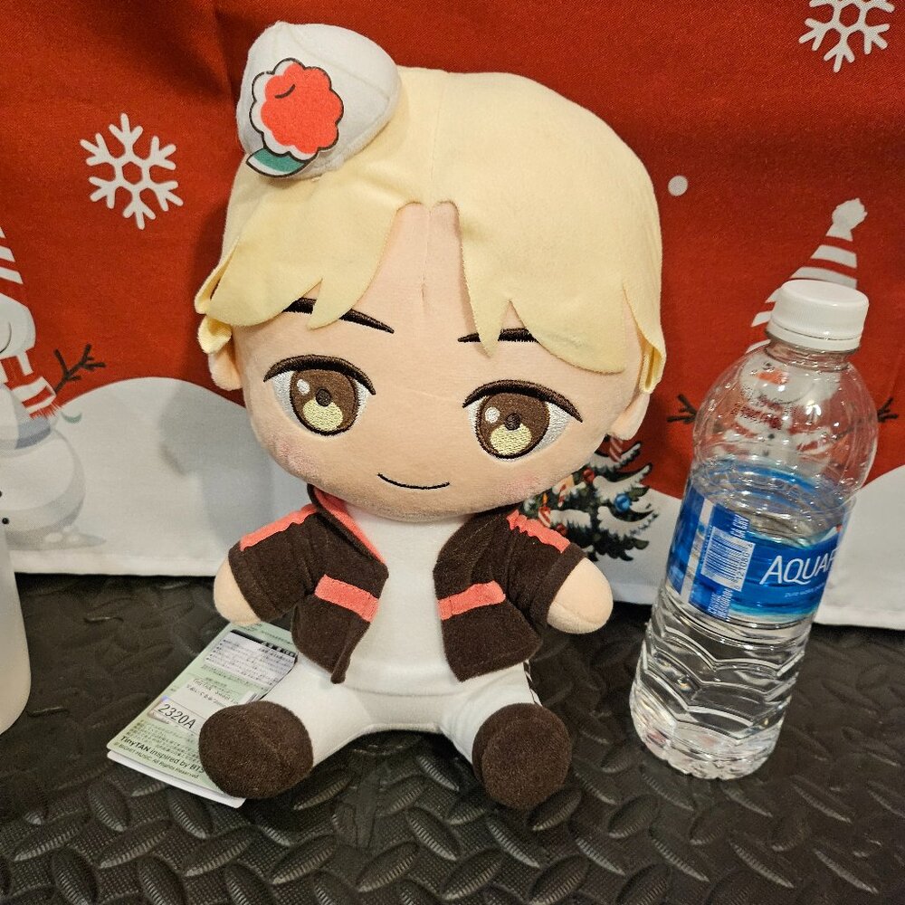 Jimin BTS Sweet Time